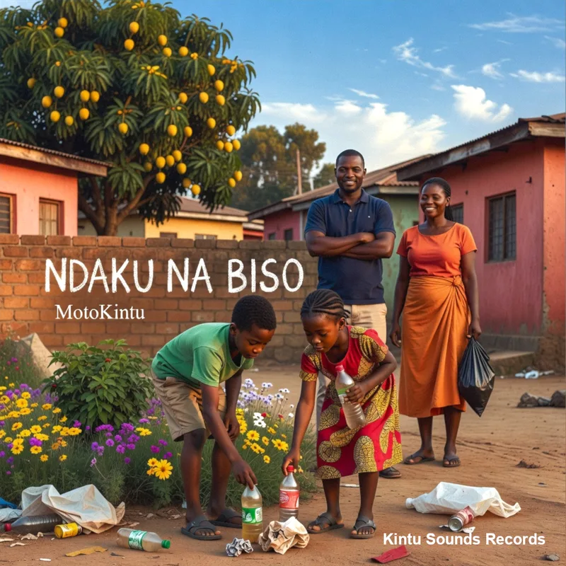 Ndaku Na Biso - Coming Soon