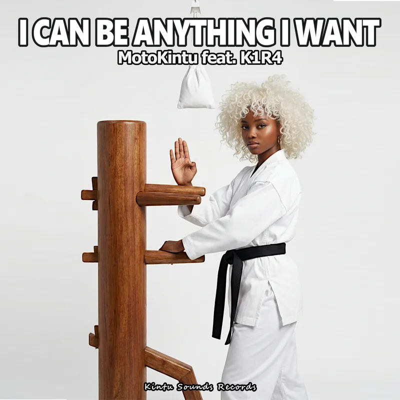 I Can be Anything I Want - Click to find a streaming platform