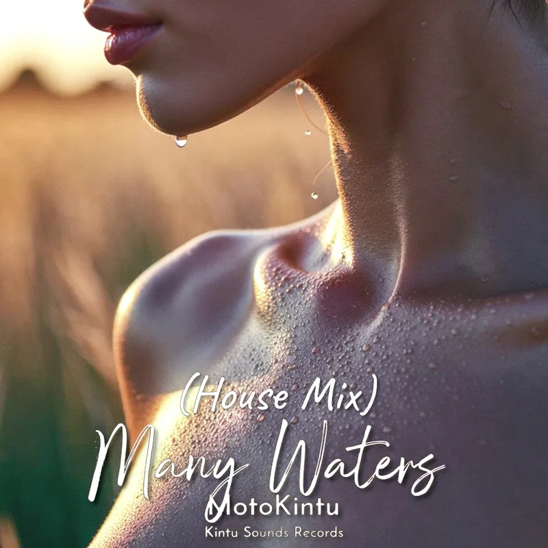 Many Waters (House Mix) - Click to find a streaming platform