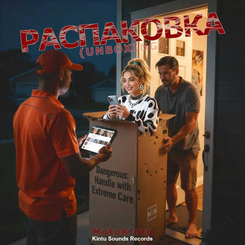 Распаковка – Скоро