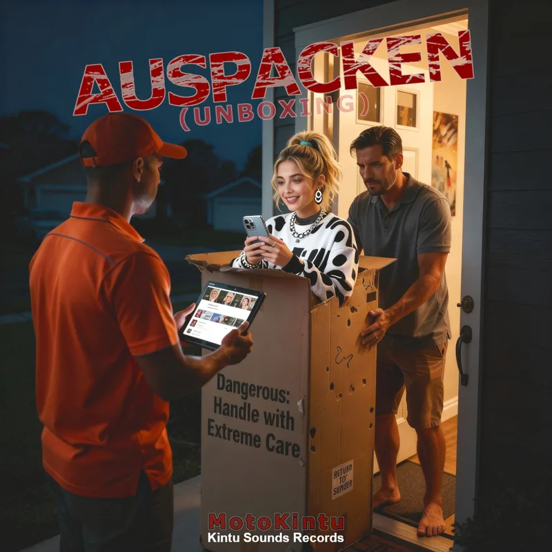 Auspacken – Demnächst verfügbar