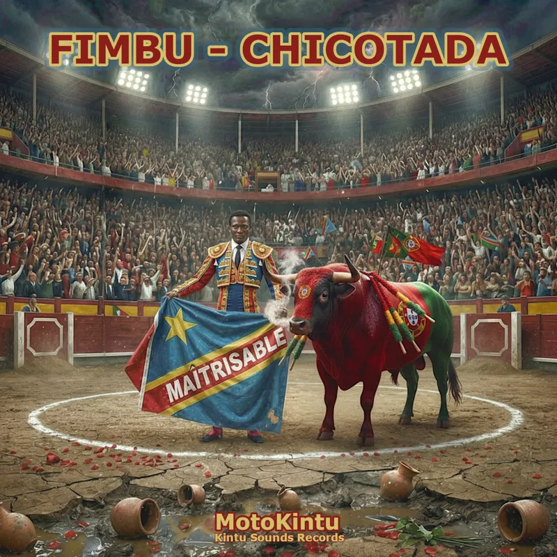Fimbu Chicotada - Coming Soon