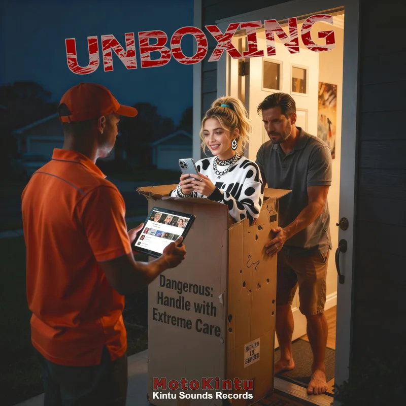 Unboxing - Coming soon