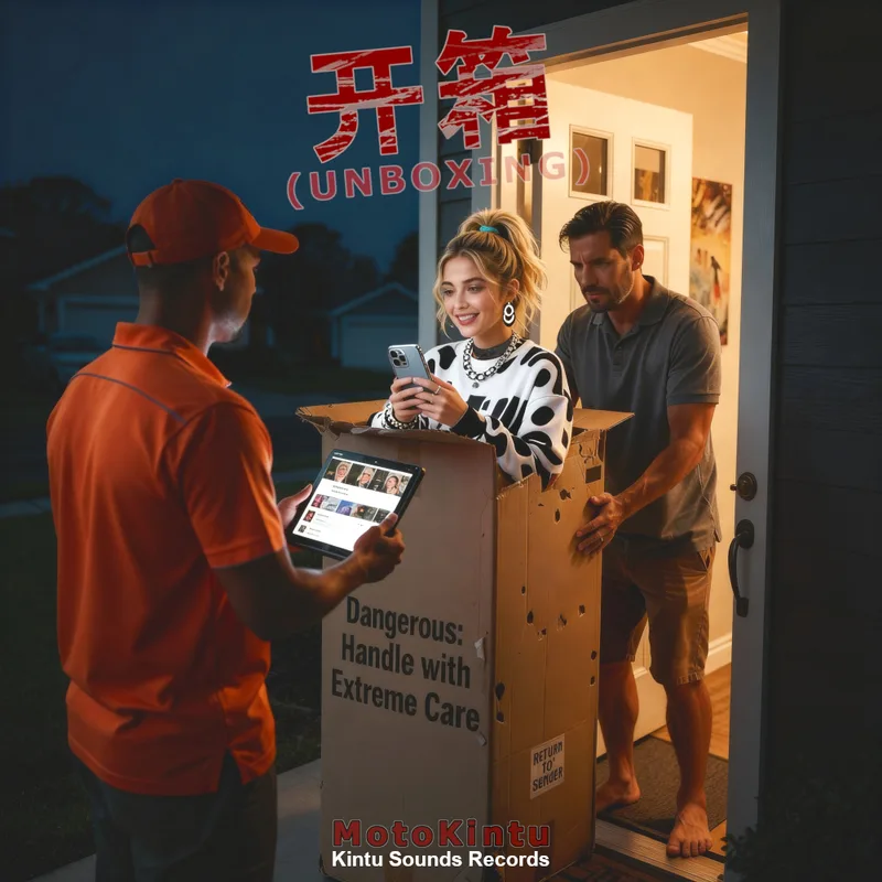 开箱 – 即将推出