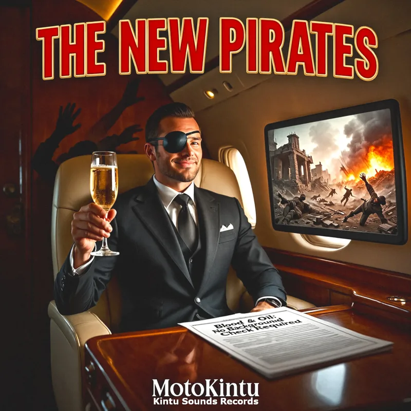 The New Pirates - Coming soon