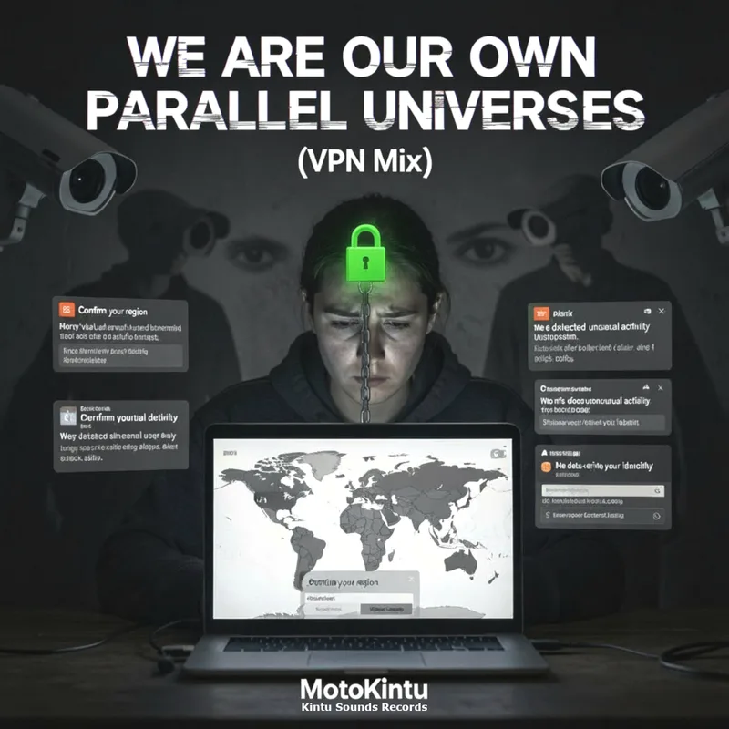 Our Own Parallel Universes (VPN Mix) - Coming soon