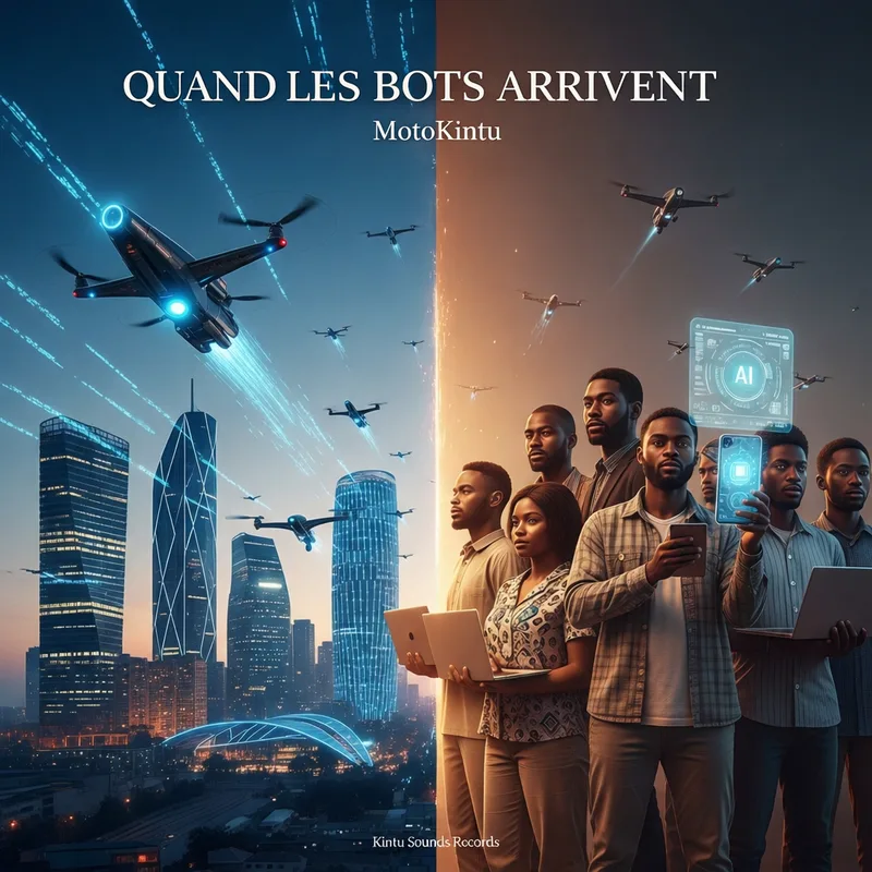 Quand les Bots Arrivent - Click to find a streaming platform