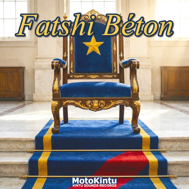Fatshi Beton - Coming soon