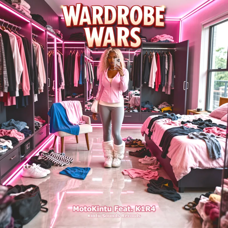 Wardrobe Wars - Coming soon