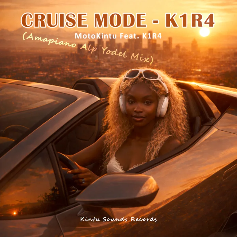 Cruise Mode K1R4 - Click to find a streaming platform