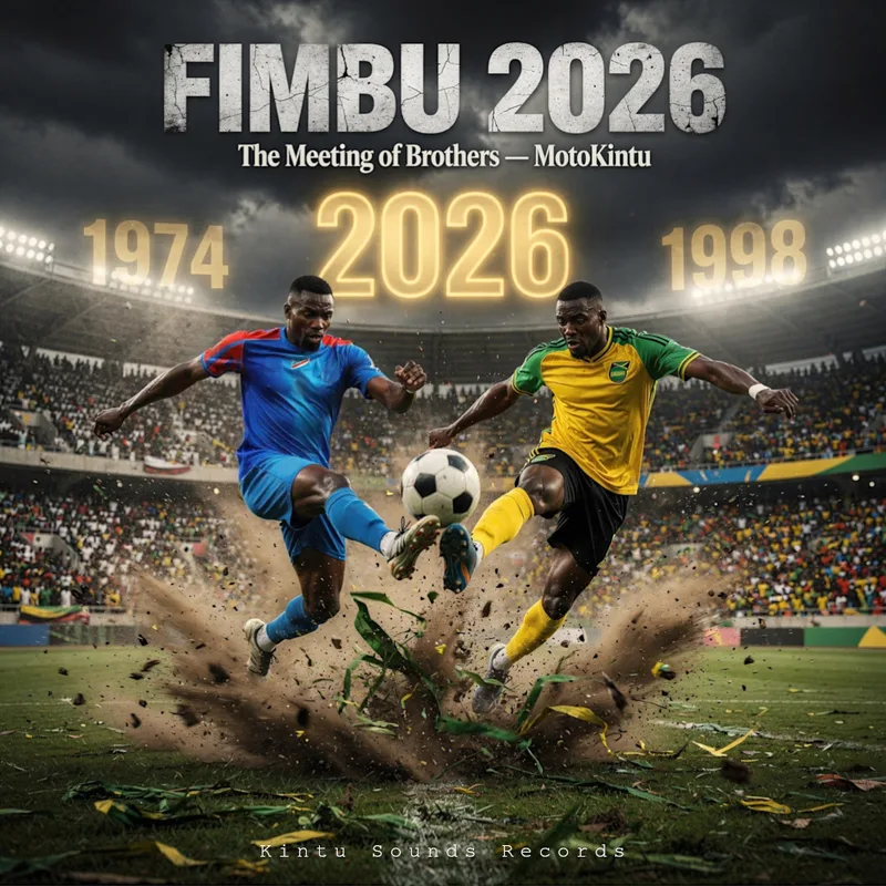 FIMBU - The Meeting of Brothers - Click to find a streaming platform